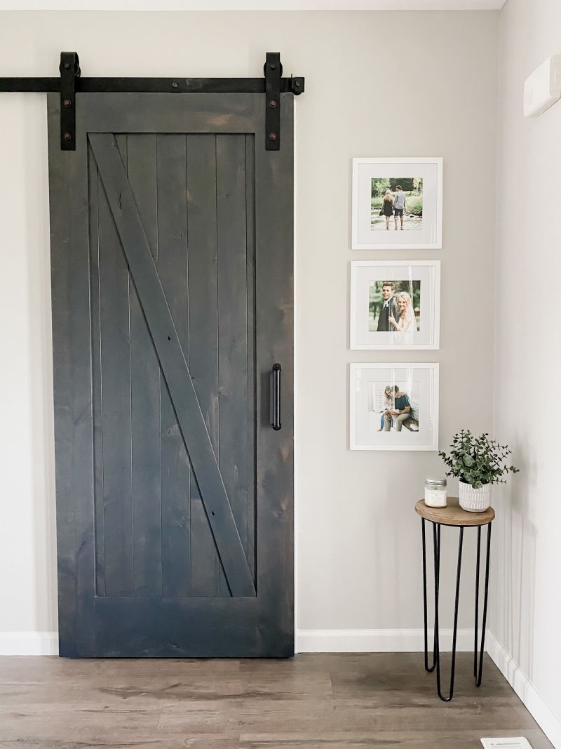 Z Barn Door Artisan Hardware